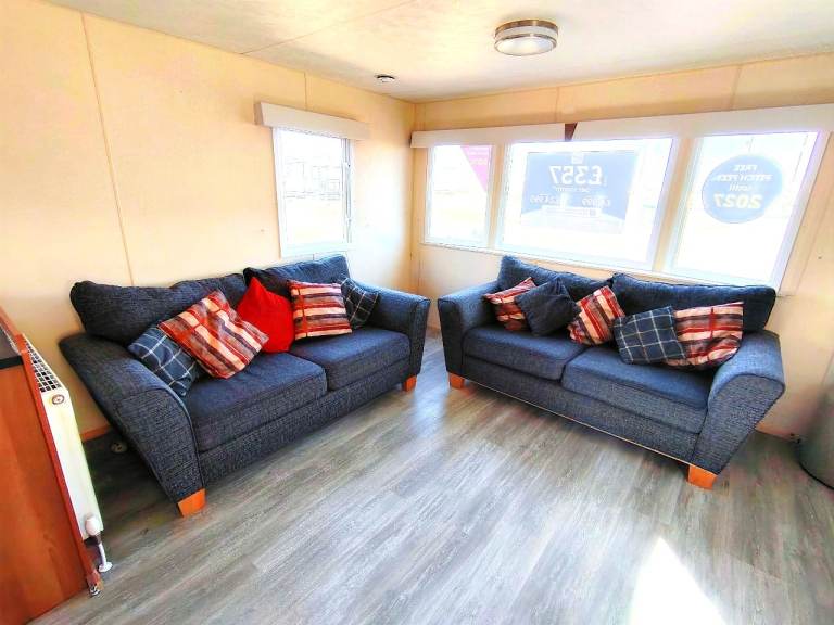 Cheap 3 Bedroom Caravan For Sale In Northumberland ✅ 