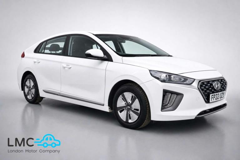 2022 Hyundai IONIQ 1.6 h-GDi SE Connect Hatchback 5dr Petrol Hybrid DCT Euro 6 (s/s) (141 ps) Hat...