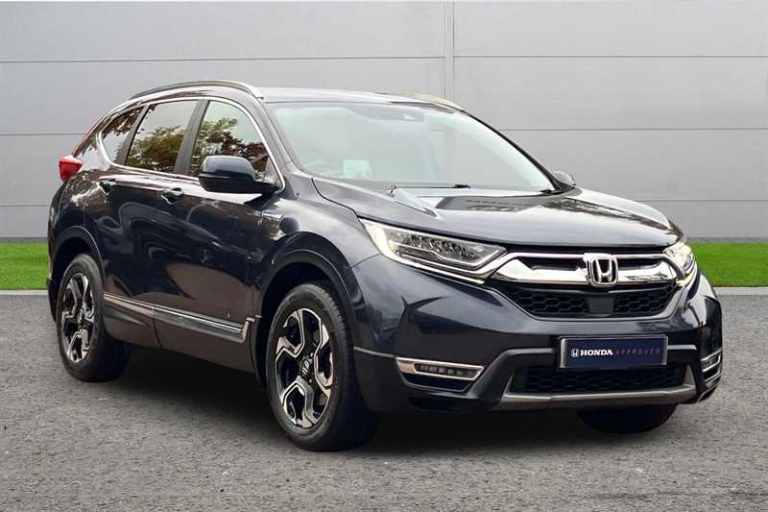 2019 Honda CR-V 2.0 I-MMD HYBRID EX 5DR ECVT Estate Hybrid Automatic