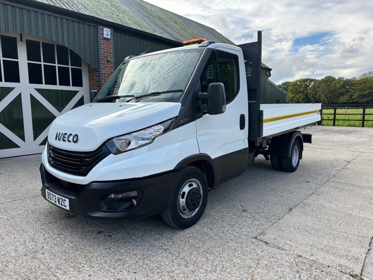 2024 Iveco Daily 35-140 Tipper Immaculate Tipper