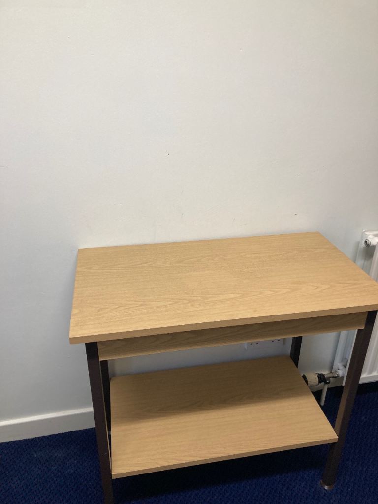 Office quality side table