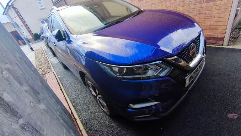 Nissan, QASHQAI, Hatchback, 2019, Manual, 1461 (cc), 5 doors