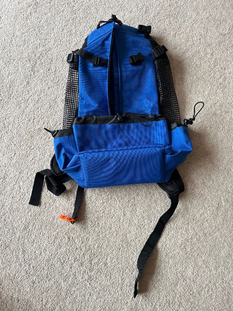 Dog rucksack 