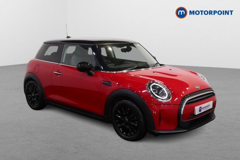 2021 MINI Hatch 1.5 Cooper Classic 3dr [Comfort-Nav Pack] Hatchback Petrol Manual