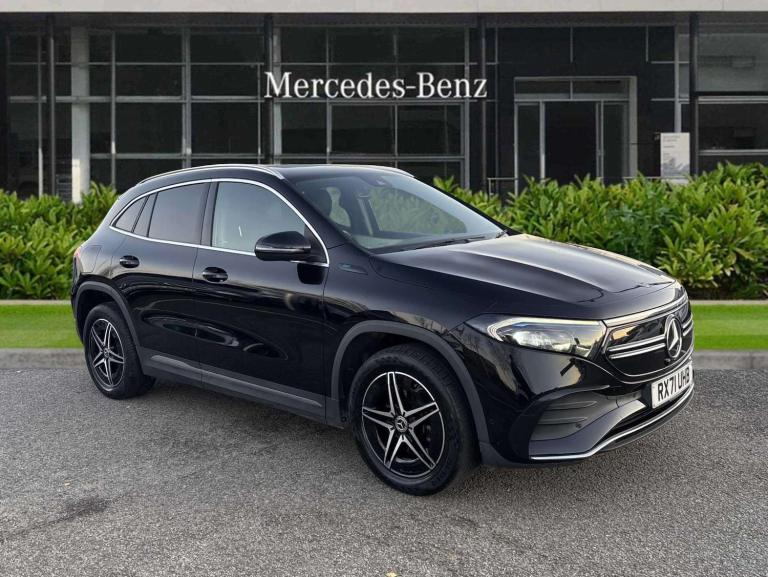 2021 Mercedes-Benz EQA 250 140kW AMG Line 66.5kWh 5dr Auto Hatchback Electric Automatic