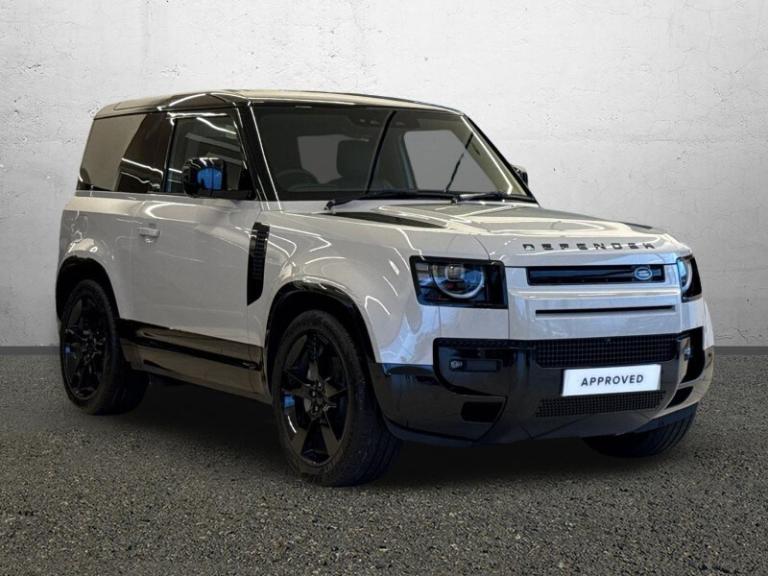LAND ROVER DEFENDER 3.0 D350 X-Dynamic HSE 90 3dr Auto