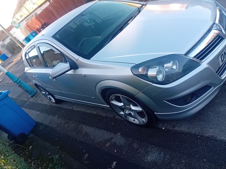 Vauxhall, ASTRA, Hatchback, 2007, Manual, 1796 (cc), 5 doors
