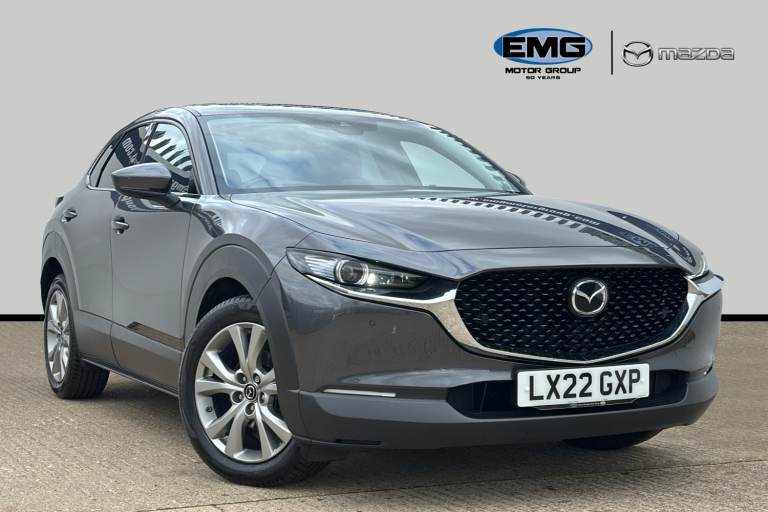 image for  Mazda Cx 30 2.0 E Skyactiv G Mhev Gt Sport Suv 5dr Petrol Auto Euro 6 s/s 122