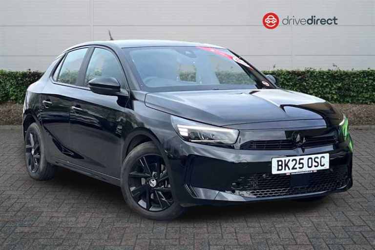  Vauxhall Corsa 1.2 Turbo Yes Hatchback 5dr Petrol Manual Euro 6 (s/s) (100 ps) Hatchback Petrol ...