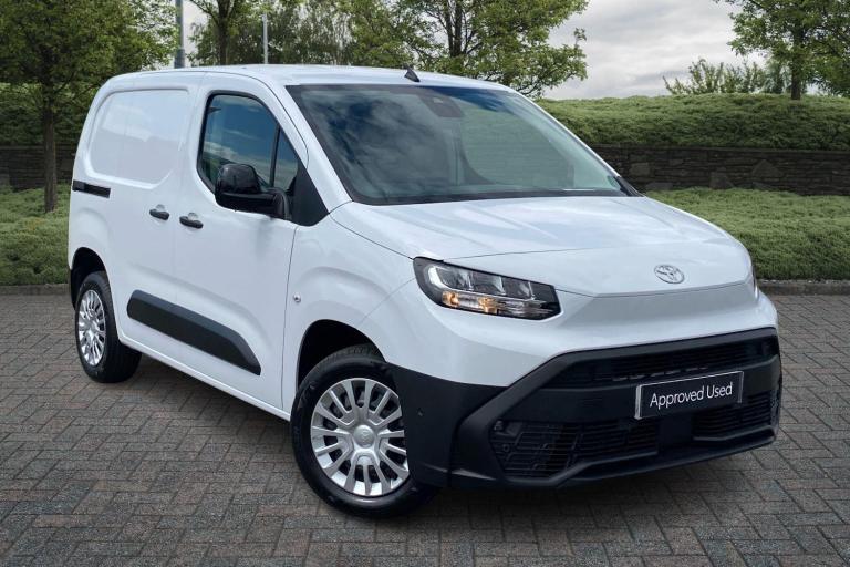 2025 Toyota ProAce 1.5D 100 Icon Van Van Diesel Manual