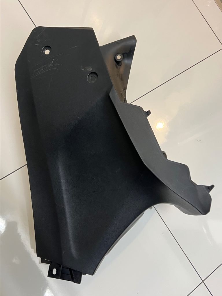 HONDA CIVIC MK8 2005-2011 CENTER CONSOLE COVERING DASH GEAR STICK FOOTWELL P/D