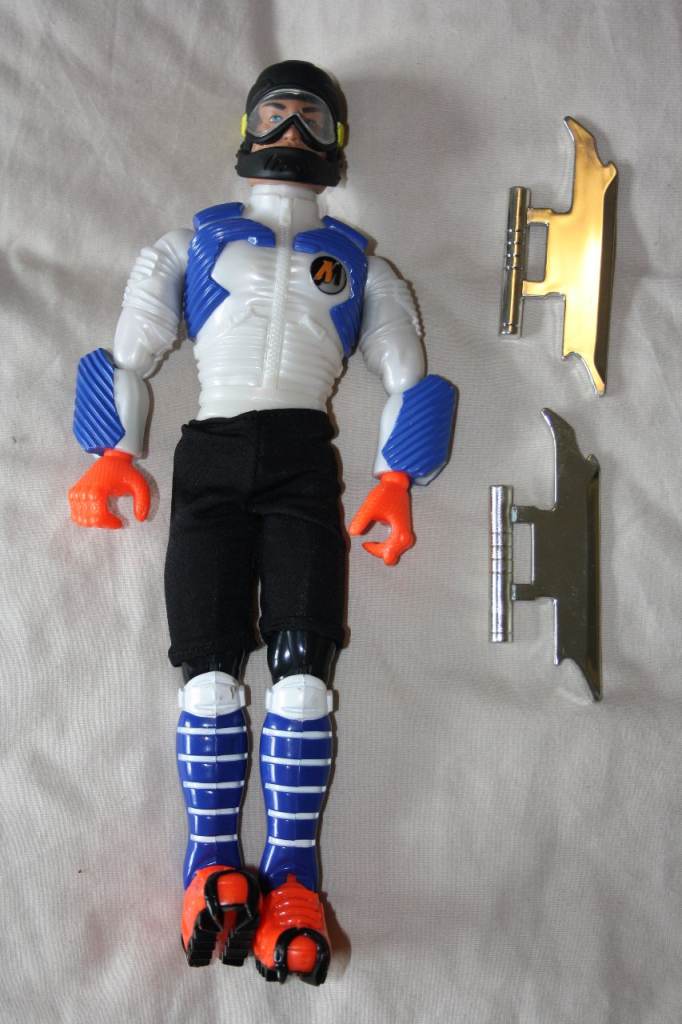 image for Action Man *Skater Extreme* (Good Condition)
