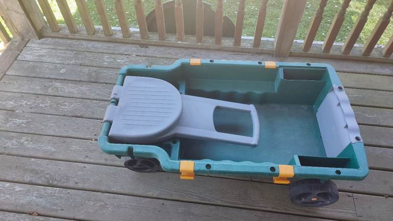 Garden trolley