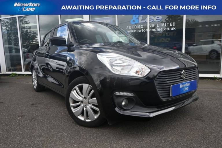 2018 Suzuki Swift 1.0 Boosterjet SZ-T Hatchback 5dr Petrol Manual Euro 6 (111 ps) Hatchback Petro...