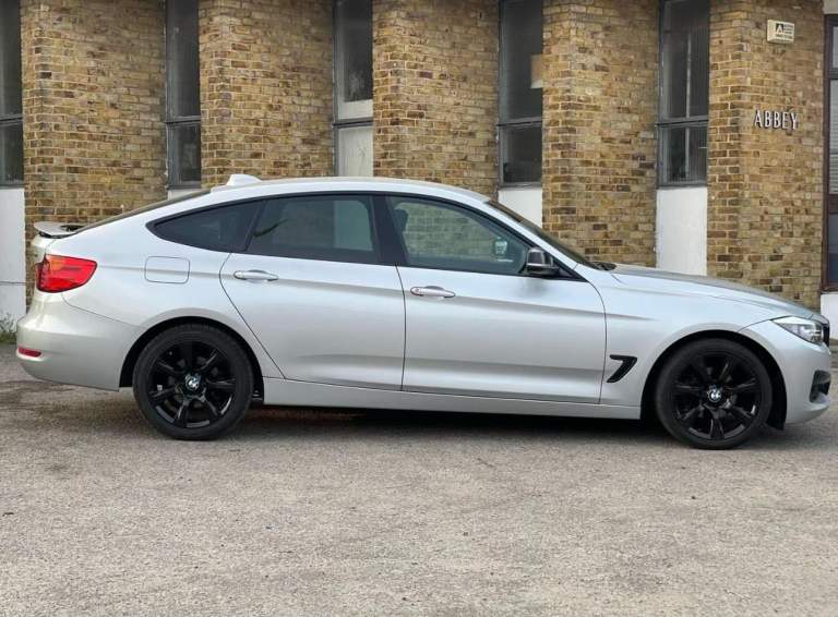 BMW, 3 SERIES,GT  Hatchback, 2014, Automatic , 1997 (cc), 5 doors