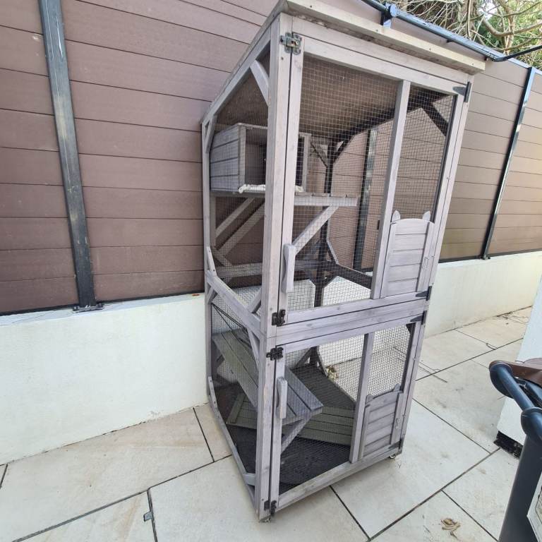 Cattery - Pet cage
