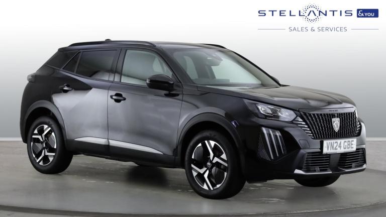 2024 Peugeot 2008 1.2 PureTech Allure SUV 5dr Petrol Manual Euro 6 (s/s) (130 ps) SUV Petrol Manual