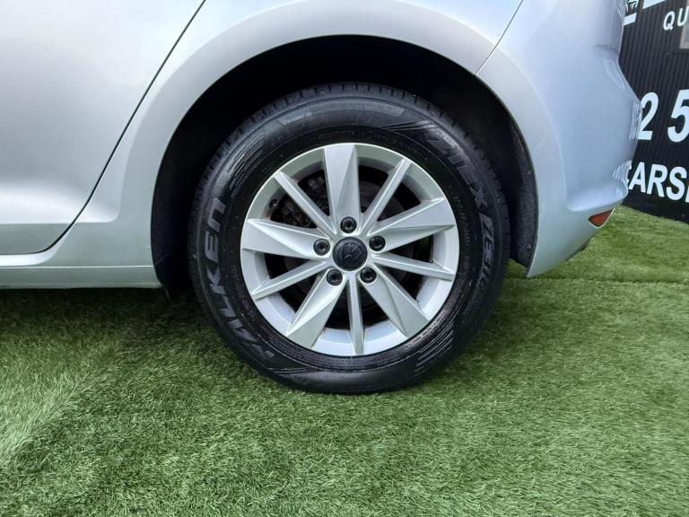 2014 Volkswagen Golf 1.6 TDI BlueMotion Hatchback 5dr Diesel Manual Euro 5 (s/s) (110 ps) HATCHBA...