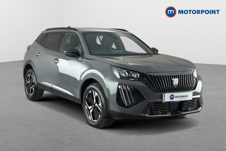 2025 Peugeot 2008 1.2 PureTech 130 Allure 5dr HATCHBACK PETROL Manual
