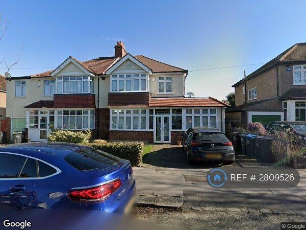 4 bedroom house in Oak Avenue, Croydon, CR0 (4 bed) (#2809526)