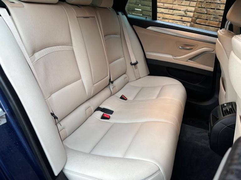 2016 BMW 5 Series 520d [190] M Sport 5dr Step Auto ESTATE DIESEL Automatic