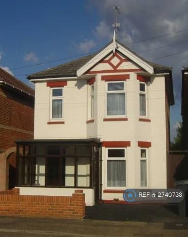 6 bedroom house in Osborne Road, Bournemouth, BH9 (6 bed) (#2740738)