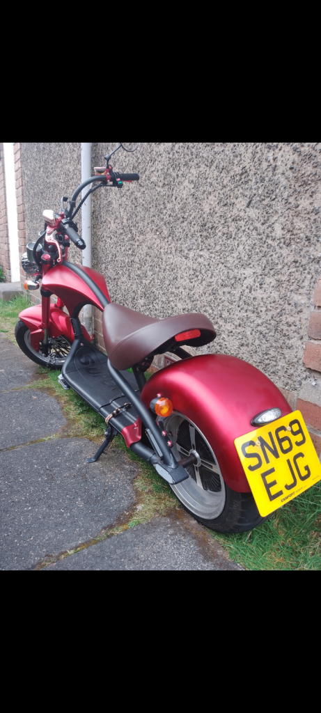 Other Motorbikes, 2020