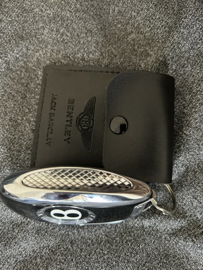 BENTLEY SMART KEY REMOTE FOB