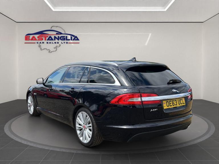 2014 Jaguar XF 2.2d Portfolio Sportbrake Auto Euro 5 (s/s) 5dr ESTATE Diesel Automatic