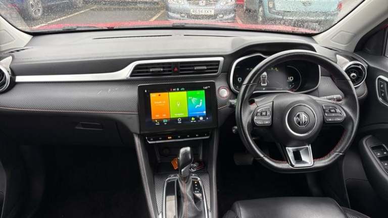 2023 MG MG ZS 1.0 T-GDI Exclusive SUV 5dr Petrol Auto Euro 6 (111 ps) Automatic SUV Petrol Automatic