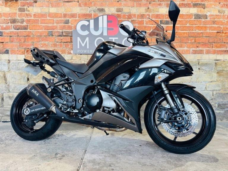 KAWASAKI Z1000 SX WHF 2017 17