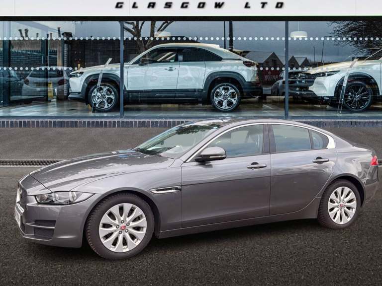 2017 Jaguar XE 2.0d SE Saloon 4dr Diesel Manual Euro 6 (s/s) (163 ps) Diesel
