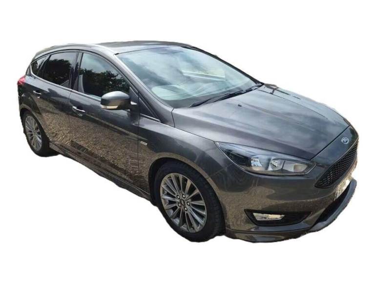 2018 Ford Focus 1.0T EcoBoost ST-Line Hatchback 5dr Petrol Auto Euro 6 (s/s) (125 ps) Hatchback P...