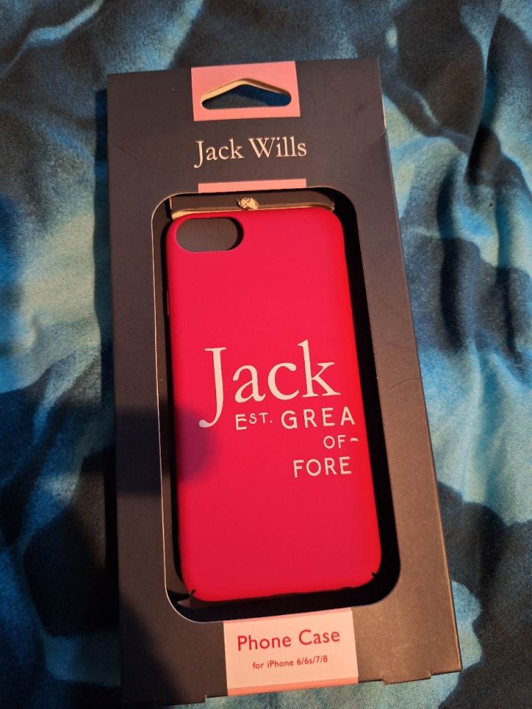 I phone hard back case new