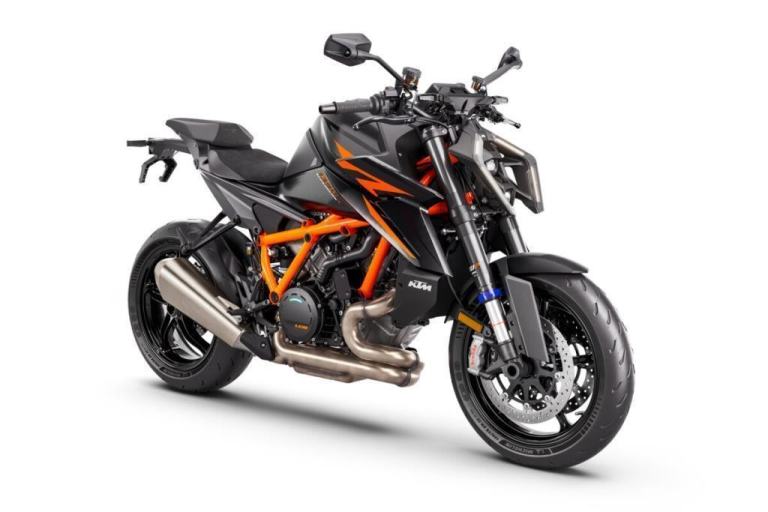 KTM 1390 SuperDuke R EVO