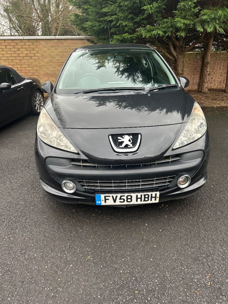 Peugeot, 207, Hatchback, 2009, Manual, 1360 (cc), 3 doors