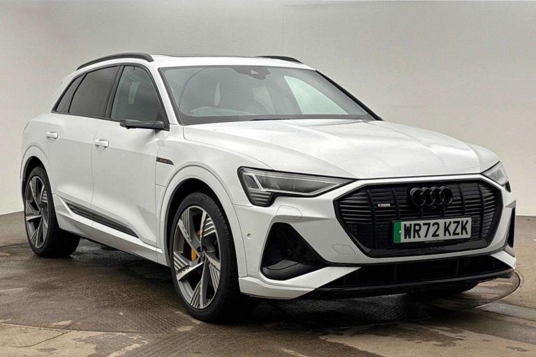 2022 Audi e-tron 300kW 55 Quattro 95kWh Vorsprung 5dr Auto SUV Electric Automatic