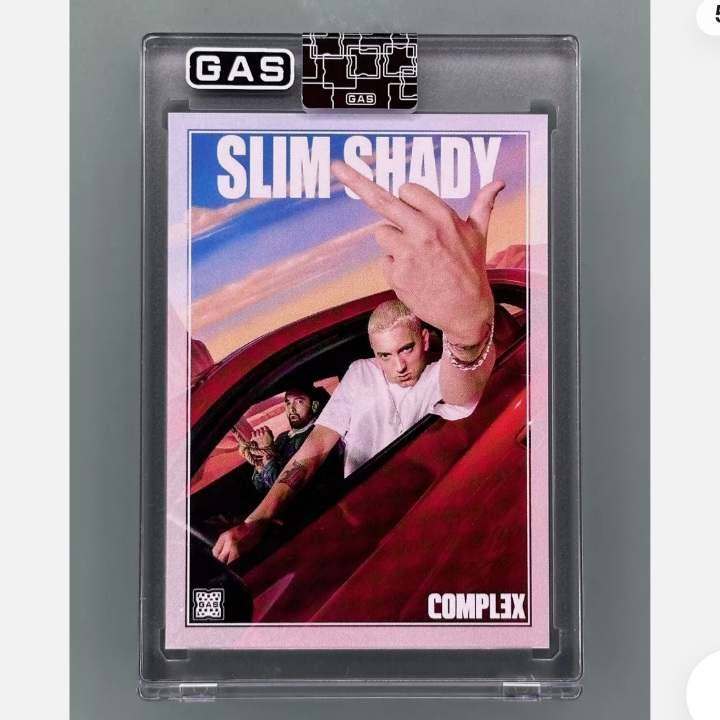 NEW Eminem Trading Card
