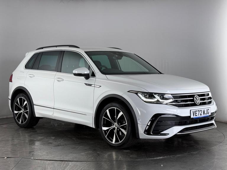 2023 Volkswagen Tiguan 1.5 TSI R-Line DSG Euro 6 (s/s) 5dr SUV Petrol Automatic
