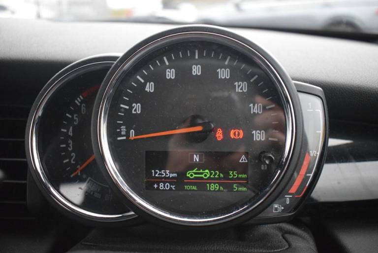 2018 MINI Convertible 1.5 Cooper II 2dr CONVERTIBLE PETROL Manual