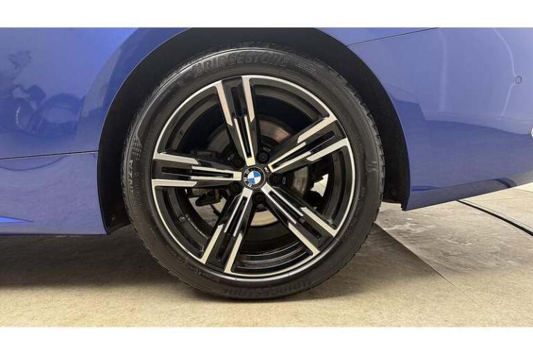 2022 BMW 4 Series 2.0 420i M Sport Convertible 2dr Petrol Auto Euro 6 (s/s) (184 ps) Convertible ...