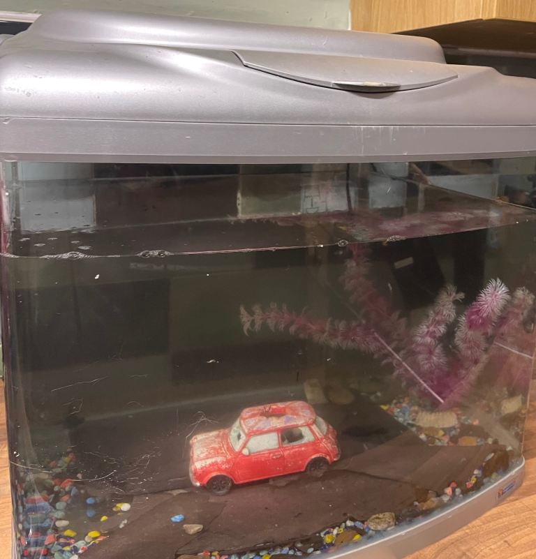 Fish tank