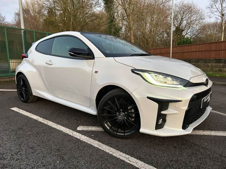 2022 TOYOTA YARIS GR SPEC RS WRC - Wide Body