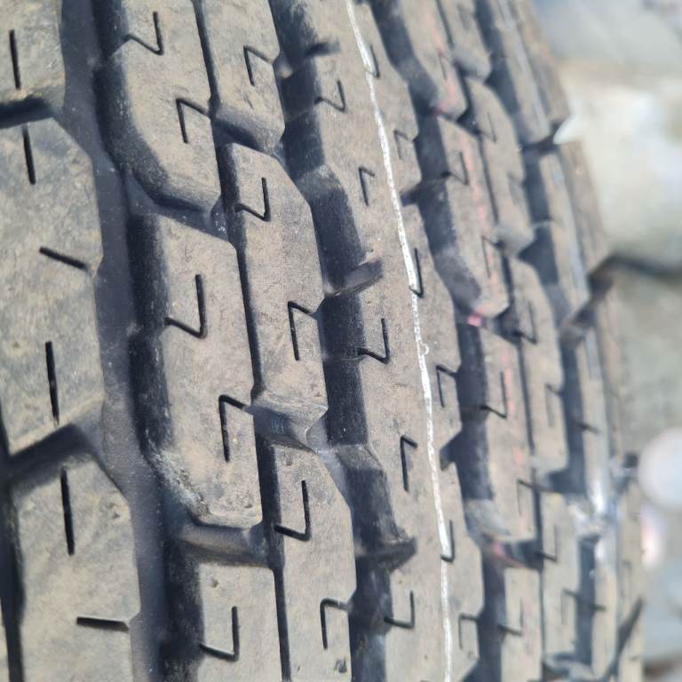 Bridgestone tyre