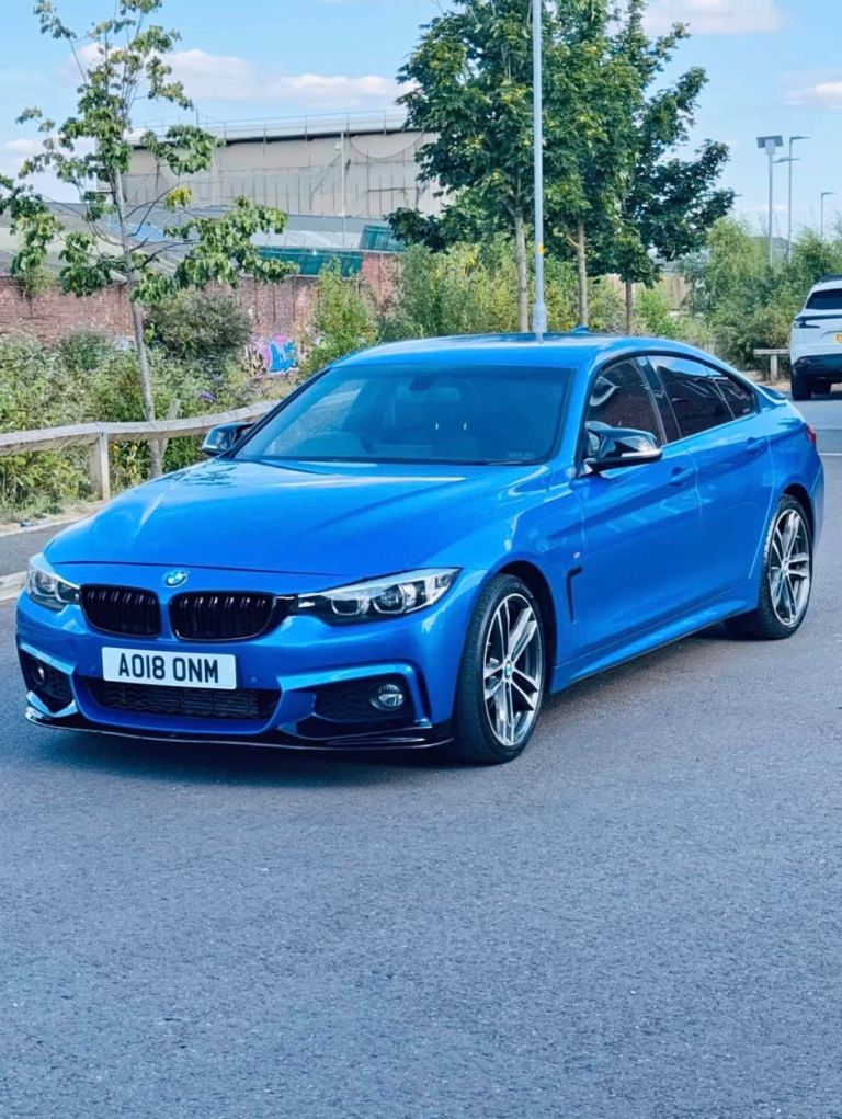 BMW, 4 SERIES, Coupe, 2018, Semi-Auto, 1995 (cc), 4 doors