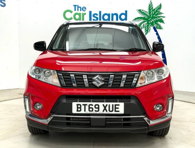 2019 69 SUZUKI VITARA 1.4 BOOSTERJET SZ-T SUV 5DR PETROL MANUAL EURO 6 (S/S) (14