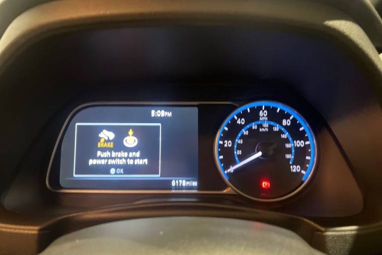 2022 72 NISSAN LEAF 39KWH N-CONNECTA HATCHBACK 5DR ELECTRIC AUTO (150 PS) TECH P