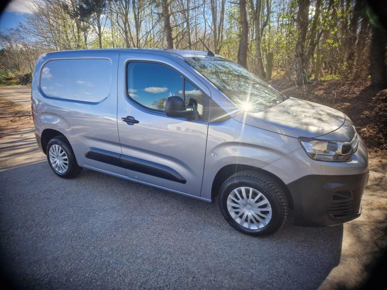 CITROEN BERLINGO 650 ENTERPRISE PRO