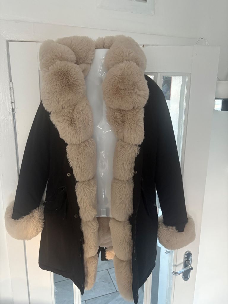 Winter jacket size medium 