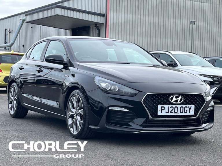 2020 Hyundai i30 1.4 T-GDi N Line + Fastback 5dr Petrol DCT Euro 6 (s/s) (140 ps) Hatchback PETRO...